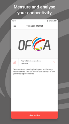 OFCA Broadband PerformanceTestのおすすめ画像1
