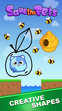 Tamagotchi Land - Screenshot 2