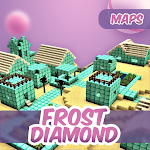 Cover Image of Unduh Frost Diamond Map 1.0 APK