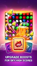 Screenshot of Bejeweled Blitz