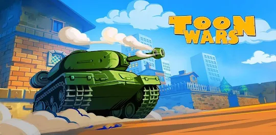 Toon Wars: Игры про Танки