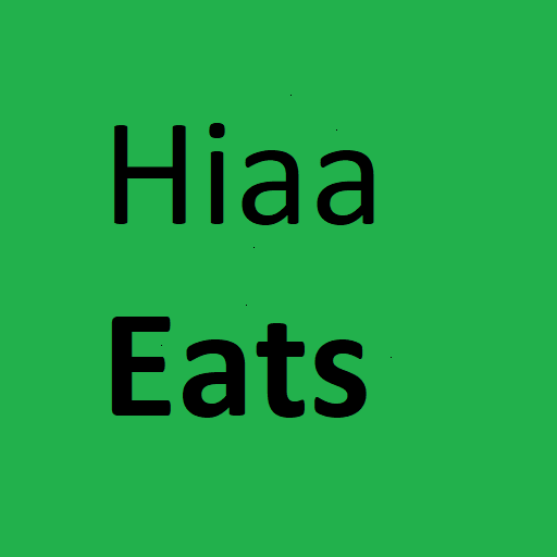 Hiaa Eats - Rider logo
