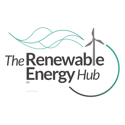 The Renewable Energy Hub logo