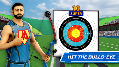 World Sports & Athletics Games - Screenshot Image