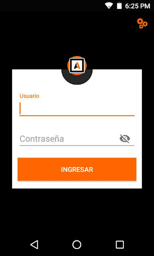 Android application Alix ISA screenshort
