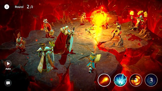 Age of Magic: Turn Based RPG 2.19.2 Apk 5