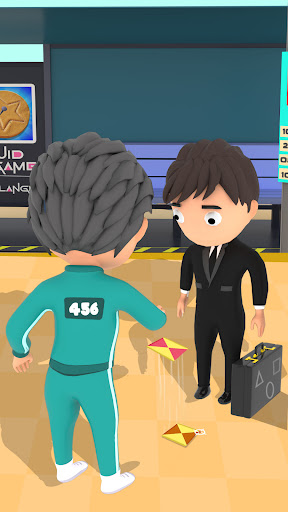 Octopus Squid Life Survival 3d