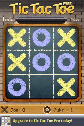 Tic Tac Toe - 1.60 - (Android)