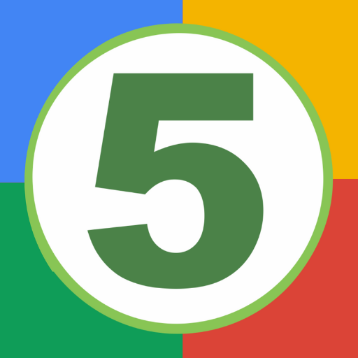 Academy5 logo