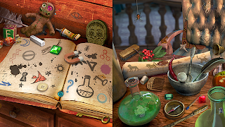 Hidden Objects: Relax Puzzle - Screenshot 2