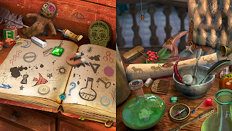 Game screenshot Hidden Objects: Relax Puzzle hack