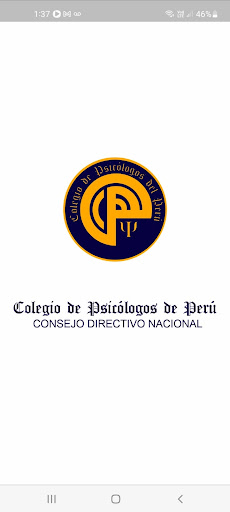 Android application App CPsP Junin screenshort