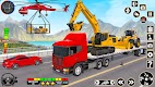 screenshot of City Construction JCB Games 3D