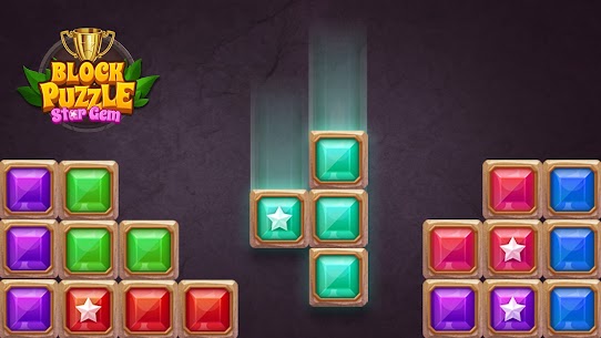 Block Puzzle Star Gem v21.1220.09 MOD APK(Unlimited Money)Free For Android 1