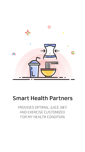 Android application Kuvings HealthFriend Global screenshort