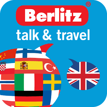 Imágen 1 Berlitz talk&travel Phrasebooks android