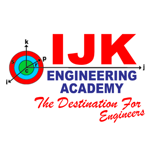 IJK ENGINEERING ACADEMY logo