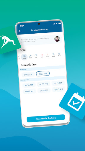 Healthweave Screen 3