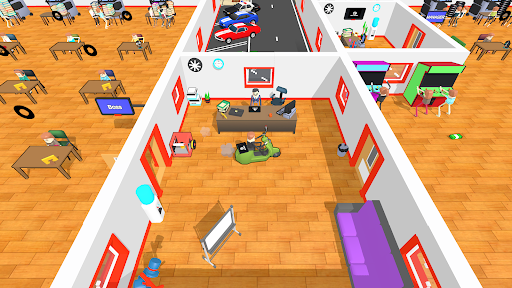 School Fever Screen 2