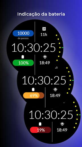 Digital Exclusive Watch Face Screen 3