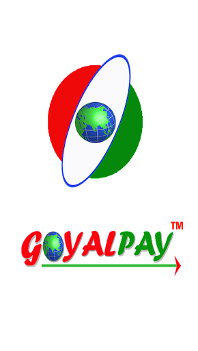 Android application GoyalpayNew screenshort