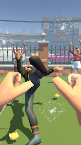 Captura de Pantalla 7 Boxing Rush 3D android