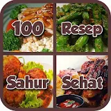 100 Resep Sahur Sehat Lengkap icon