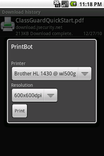 PrintBot MOD APK (Mở Khóa Pro) 4