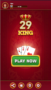 29 King Card Game Offline Unknown