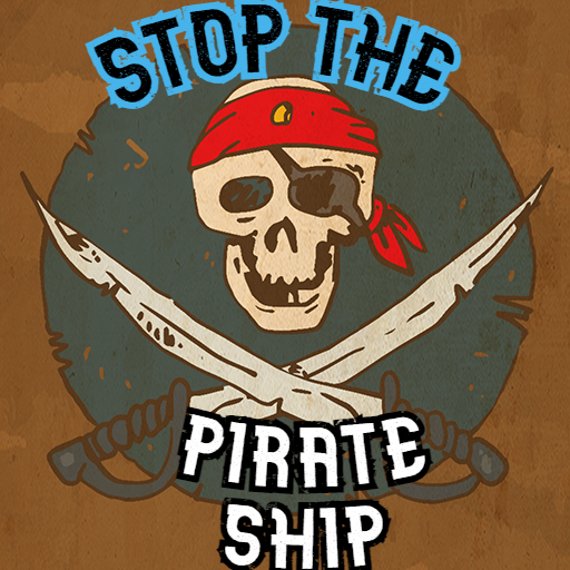 stop the pirate ship