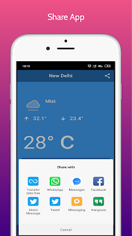 iweather screenshot 5