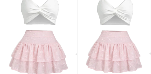 Cheap women's outfits