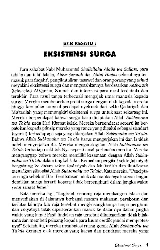 Tamasya Ke Surga - Ibnu Qayyim Screen 3