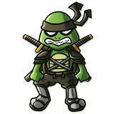 Shoot Ninja Turtles icon