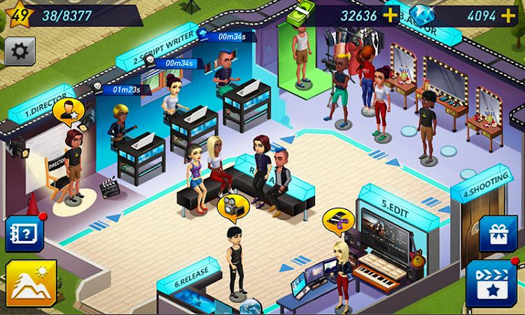 Hollywood Paradise - 1.3 - (Android)