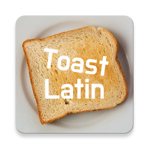 Toast Latin study(Latin 6,618 logo