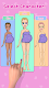 screenshot of Paper Doll: Dress up DIY Games