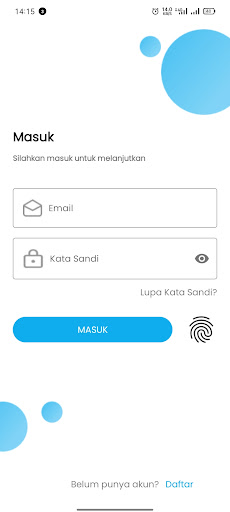 Android application HfanaShop screenshort