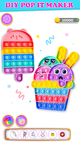 Jeu Pop It : Poppit Fidget Toy – Applications sur Google Play