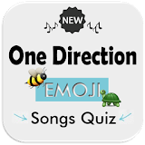 One Direction Emoji Songs Quiz icon