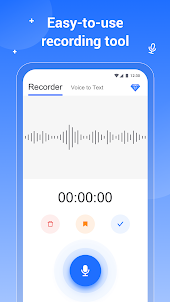 Voice Recorder Sound Recorder