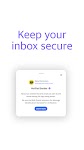 screenshot of Yahoo Mail – Organized Email