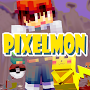 Pixelmon Go Minecraft Mod