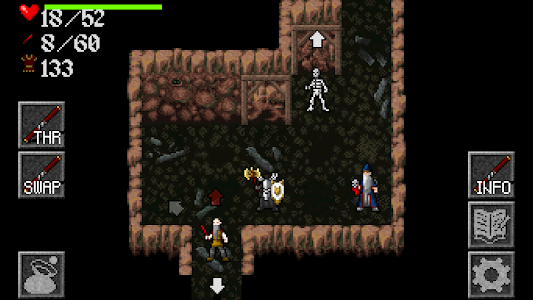 Ananias Mobile Roguelike Unknown