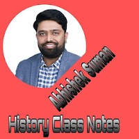 Abhishek Suman History Class Notes
