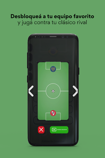 ¡Tejo! Clásicos Fútbol Arg Screen 2