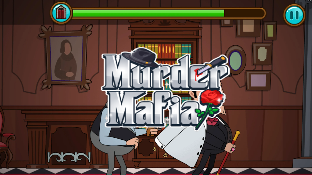 MURDER MAFIA 1 APK + Мод (Unlimited money) за Android
