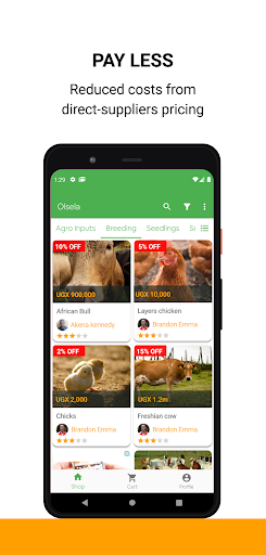 Olsela Screen 3