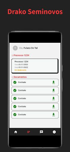 Drako Seminovos Screen 3