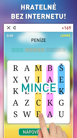 Game screenshot Najdi Ty Slova! hack